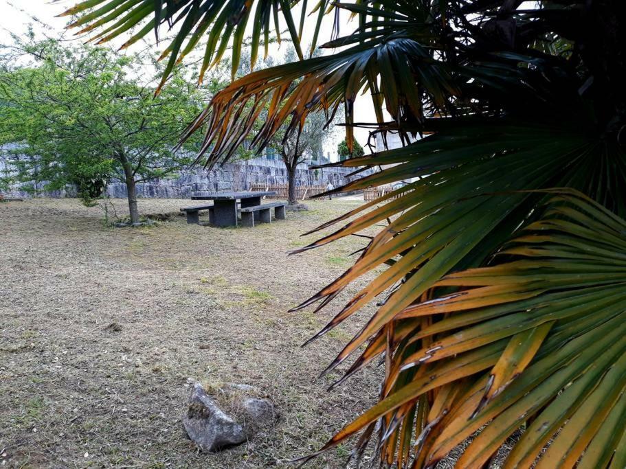 Casa Pio, Vistas Islas Cies Nigrán Exteriör bild